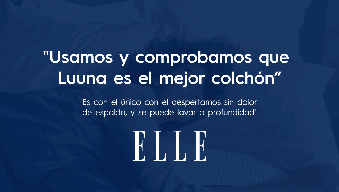 Elle - Colchones Luuna