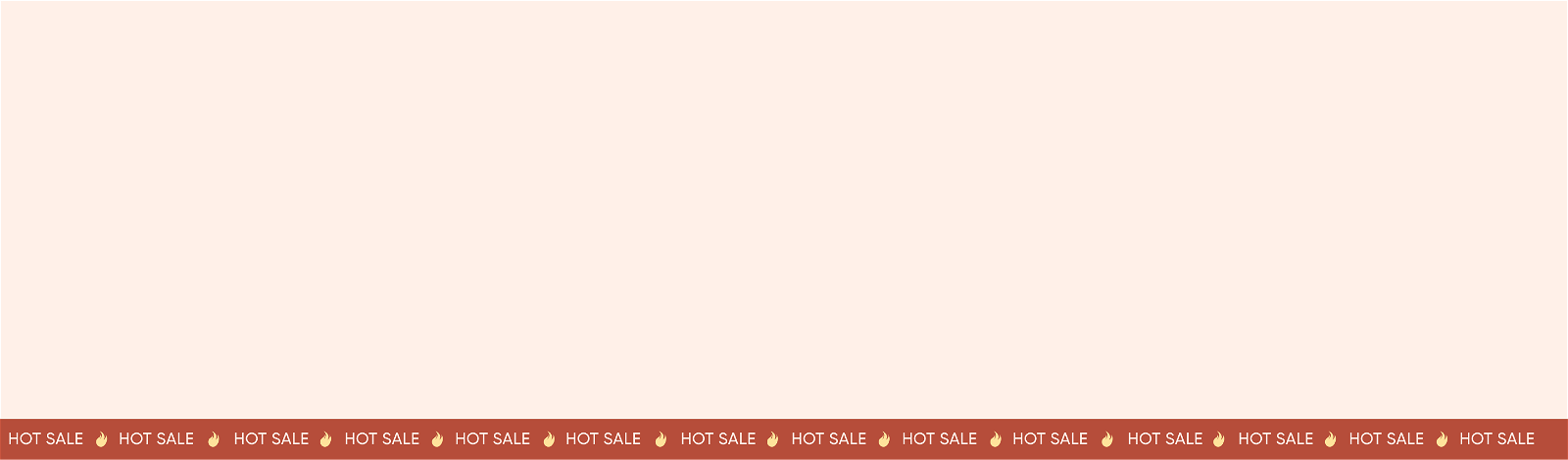 Hasta 65% OFF Hot Sale